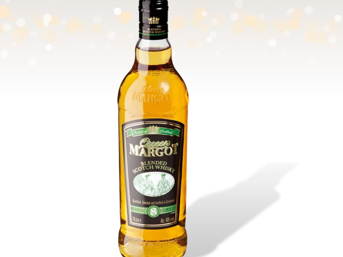 Queen Margot 8 Year Blended Scotch Whisky