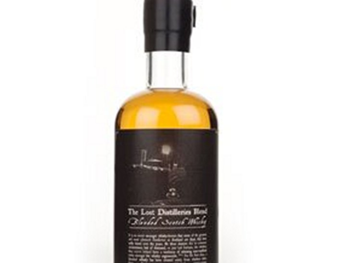 The Lost Distilleries Blend Batch 5 Blended Scotch Whisky