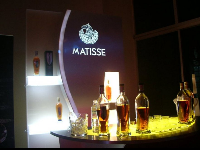 Matisse 21YO Blended Scotch Whisky