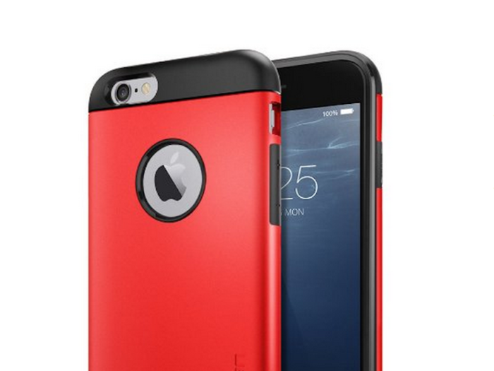 Spigen Slim Armor Case for the iPhone 6 ($19)