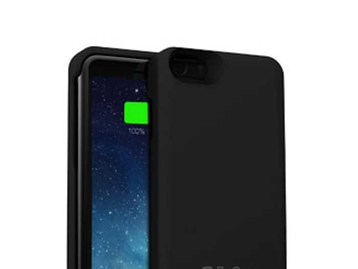 BuQu PowerArmour Case for the iPhone 6 ($79.99)