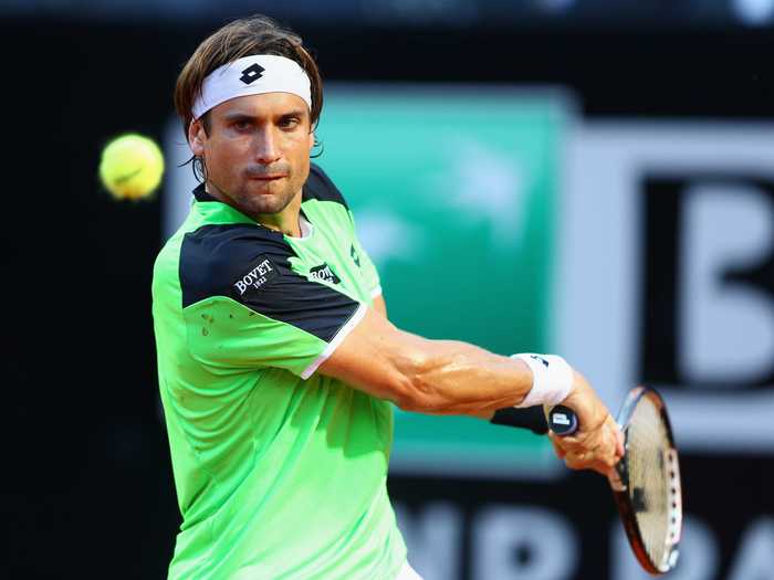 David Ferrer — $24.0 Million