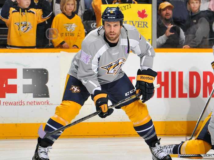 Shea Weber — $113.0 Million