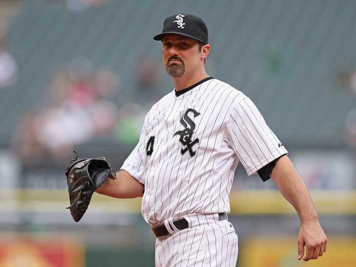 Paul Konerko — $127.3 Million