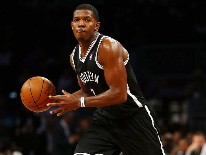 Joe Johnson — $147.1 Million