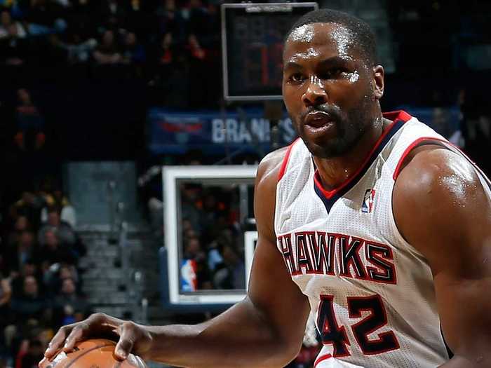 Elton Brand — $162.0 Million