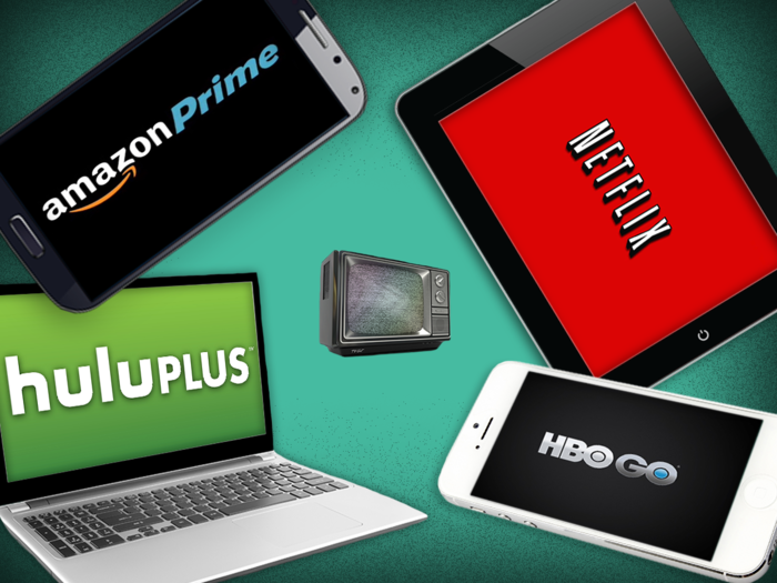 You can still use it for Netflix, Hulu, and other streaming apps on your old phone.