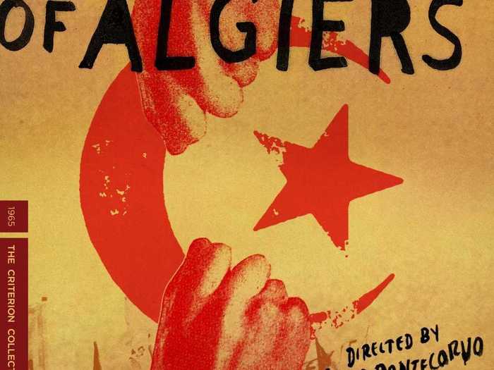 "The Battle of Algiers"