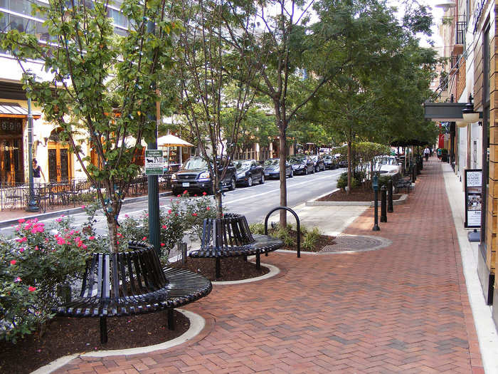 19. Rockville, Maryland