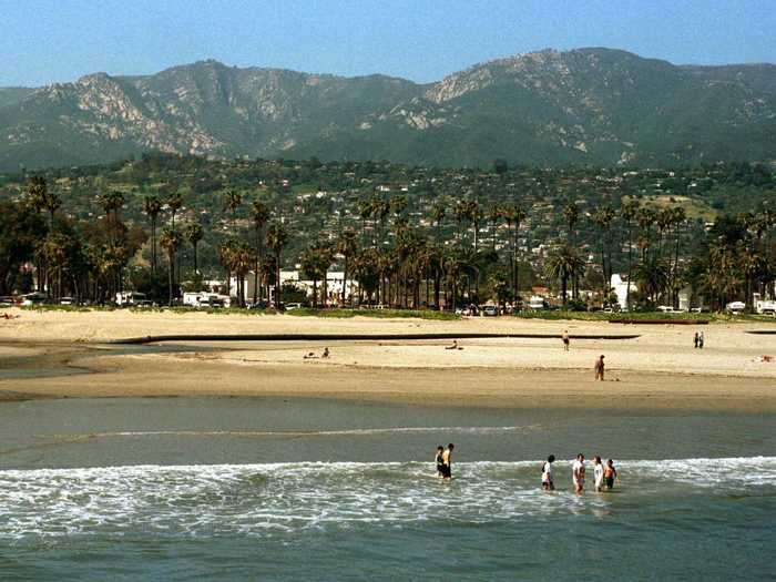 16. Santa Barbara, California