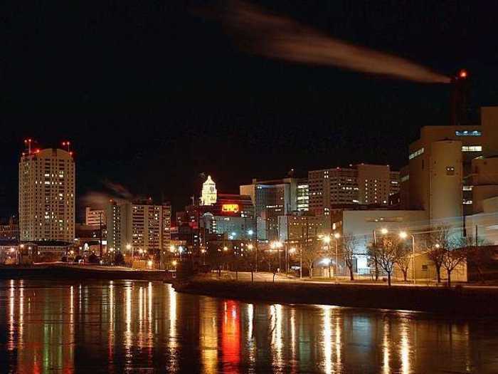 2. Rochester, Minnesota