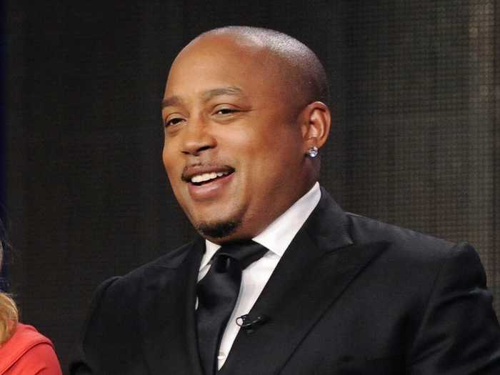 35. Daymond John, Fubu