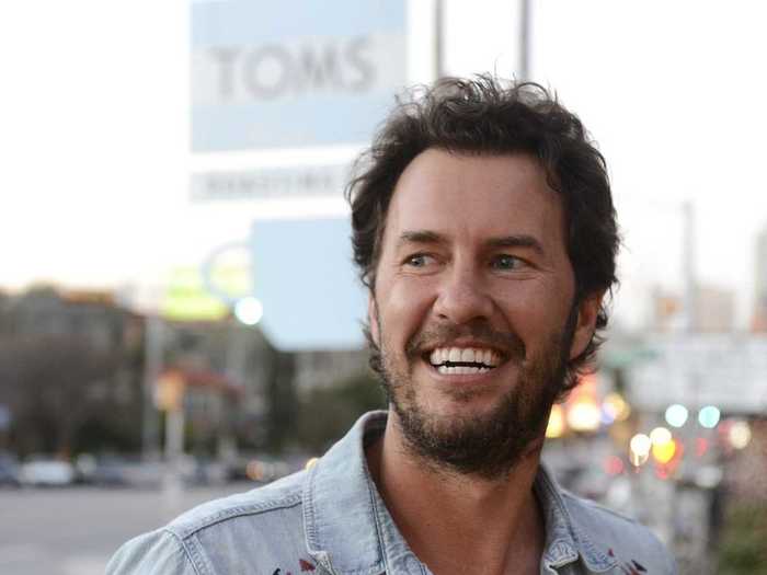 28. Blake Mycoskie, TOMS