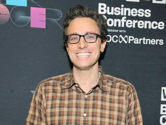 21. Jonah Peretti, Buzzfeed