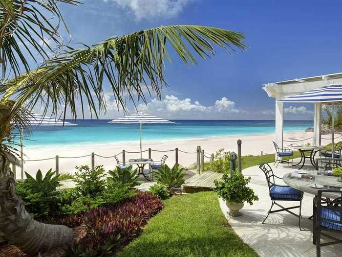 14. Hamilton, Bermuda: $342 per night