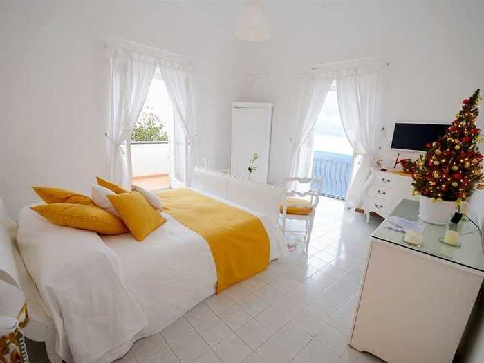 12. Positano, Italy: $352 per night