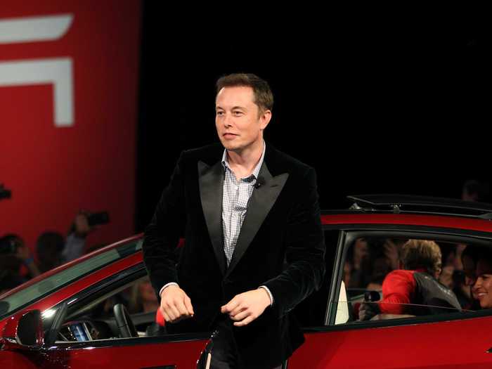 The critically-acclaimed Tesla Model S can travel roughly 265 miles on a single charge. Musk recently said that the car may one day have a 500-mile range, thanks to research Tesla is doing on graphene-based anodes.