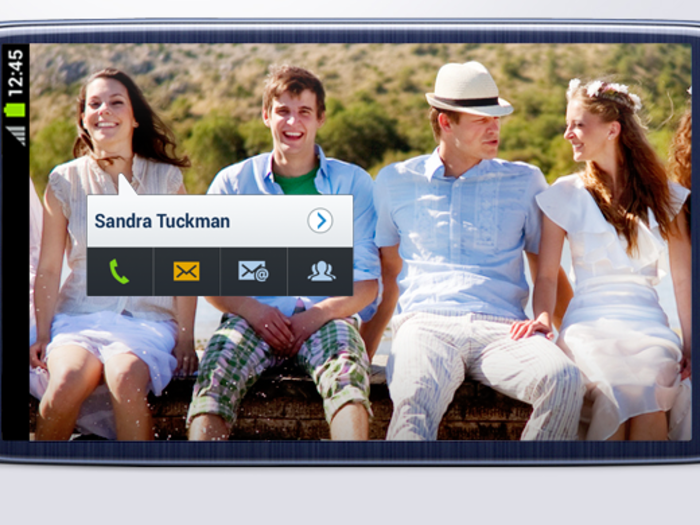 The Galaxy S III became one of the best-selling smartphones ever.