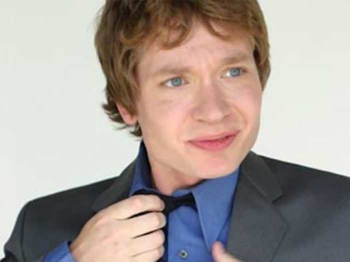 Liam Kyle Sullivan is an actor and comedian.