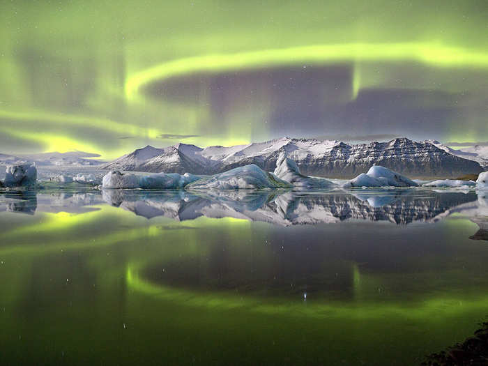 Want more beautiful photos of science and nature?