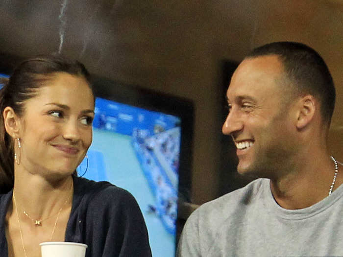 Jeter made $11 million in the first year of his big deal. But his salary rose steadily, maxing out in 2010 at $21 million, the highest single-season salary of his career.