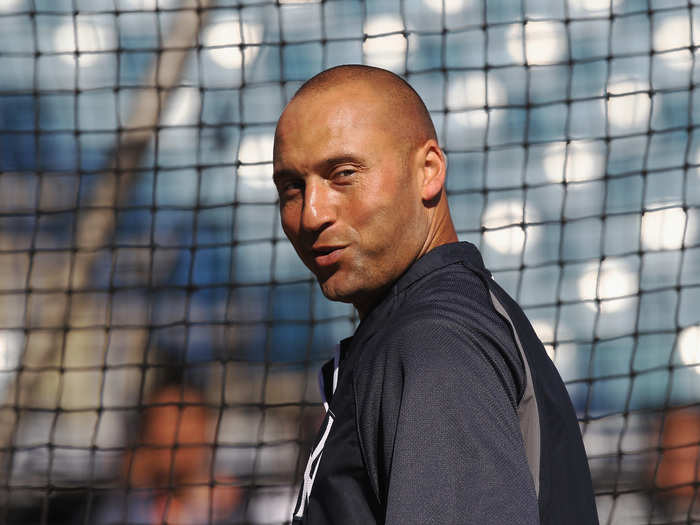 Jeter could have activated an $8 million option this season as part of his old deal. However, the Yankees gave him a 1-year, $12 million deal which actually helped their luxury tax situation.