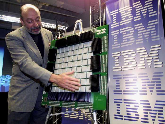 IBM, $92,418