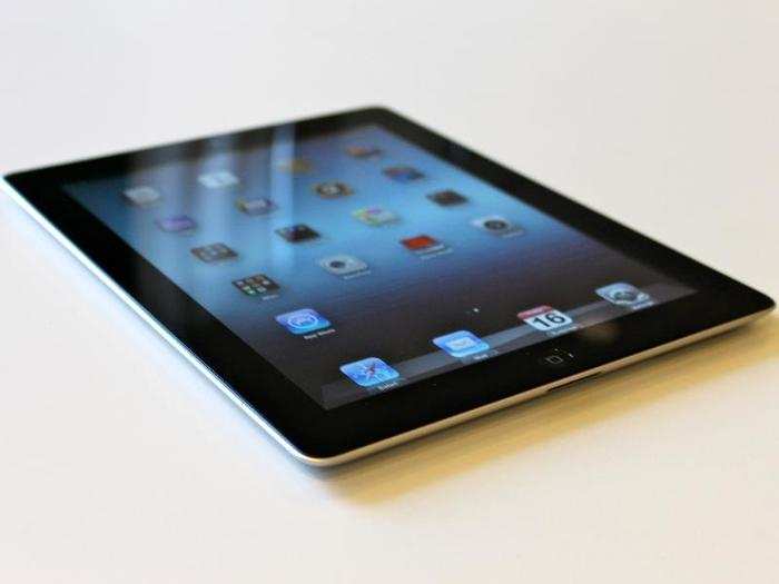 iPad 3 (the 