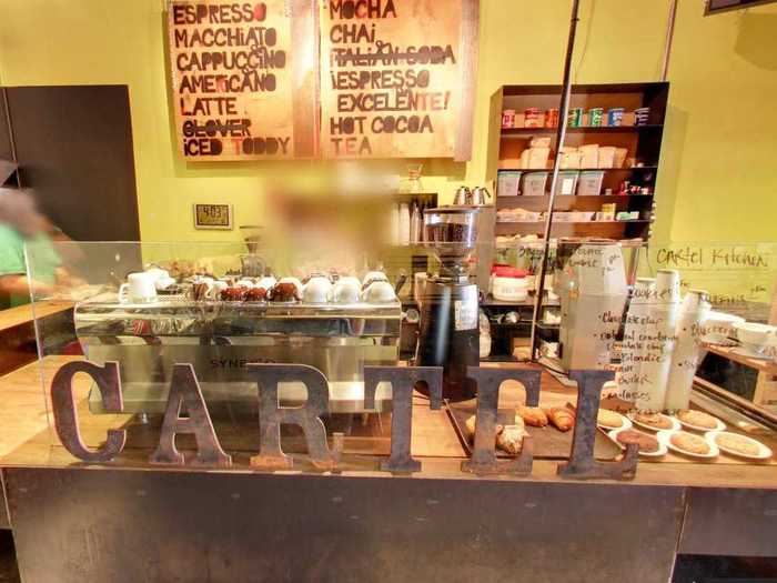 ARIZONA: Cartel Coffee Lab is a great, six-location local chain. Its single-origin coffee is roasted in-house and served with fresh pastries daily.