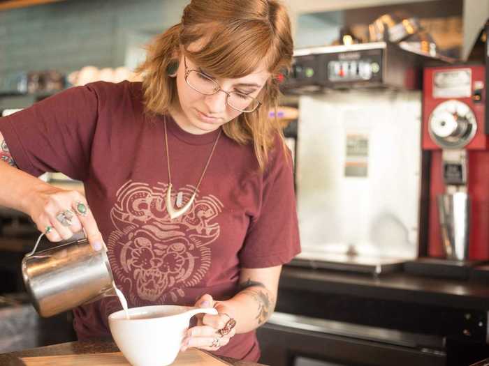 MISSISSIPPI: With several locations around the state, Cups is known statewide for its signature coffee flavors that range from the exotic, like coconut creme, to the local, like Southern pecan.