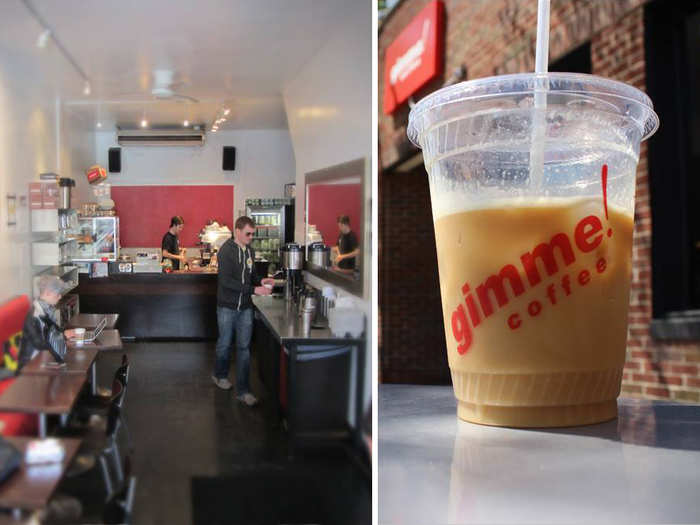 NEW YORK: Neurotic New York City may seem like the caffeine capital of the Empire State, but it