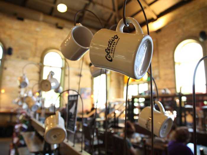 WISCONSIN: A well-known Milwaukee chain, Colectivo Coffee is committed to staying local and neighborhood-y. Colectivo