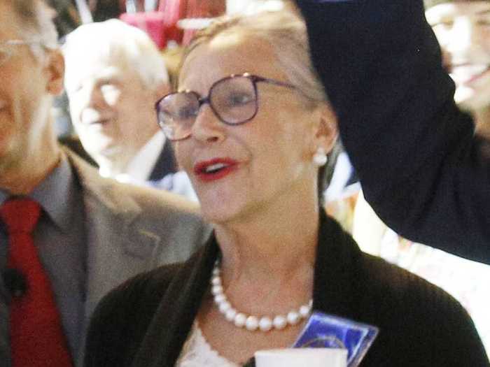 #9 Alice Walton is worth $34.9 billion