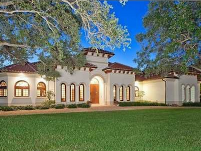 Last year, Gates paid $8.7 million for a Mediterranean-style home in Wellington, Florida. The family had previously rented the house while they were in Florida for daughter Jennifer