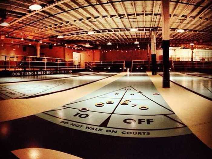 Royal Palms Shuffleboard Club