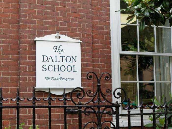 46. Dalton School