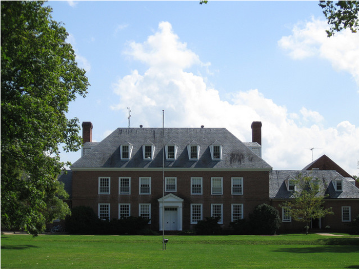 26. The Foxcroft School