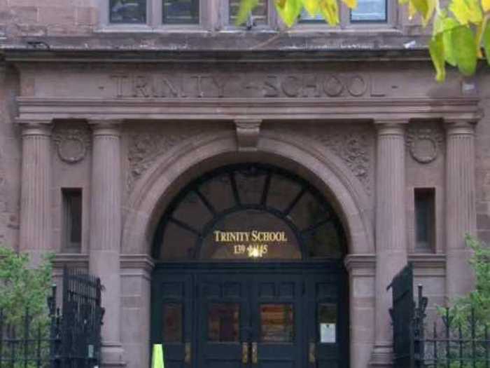 18. Trinity School