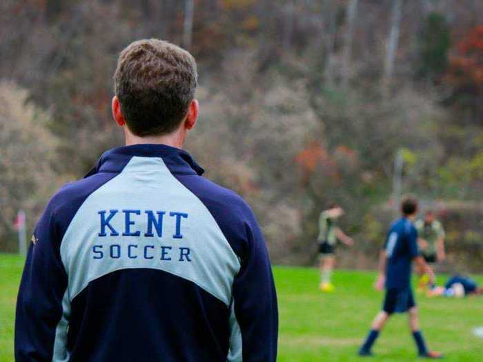 10. Kent School