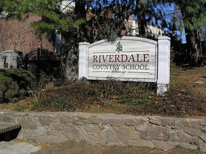 5. Riverdale Country School