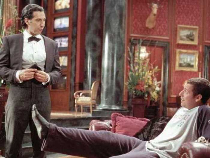 10. "Mr. Deeds" (2002): $240.2 million