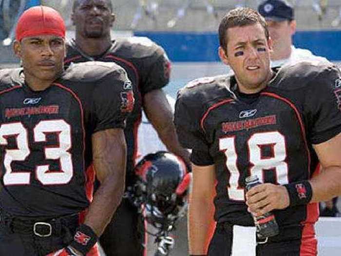 8. "The Longest Yard" (2005): $242 million