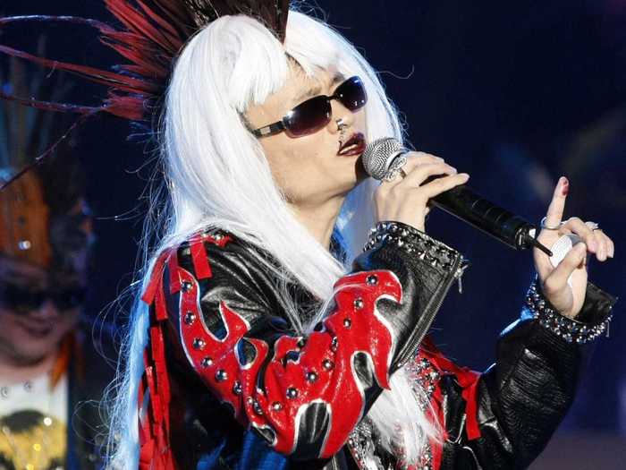 The company also hosts annual talent shows, and Ma is a natural entertainer. At a company anniversary event, he dressed up as a punk rocker for a performance in front of 20,000 Alibaba employees.