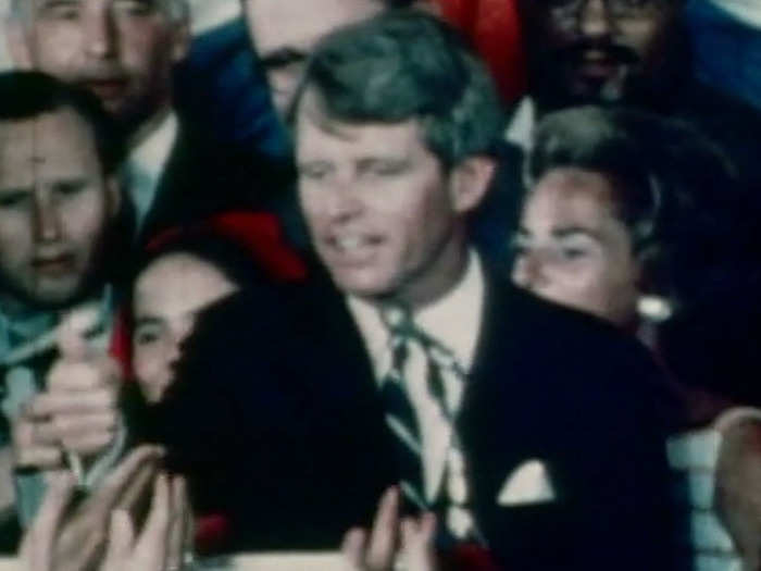 The Service also started protecting presidential candidates after Robert Kennedy was killed during his bid for the White House in 1968.