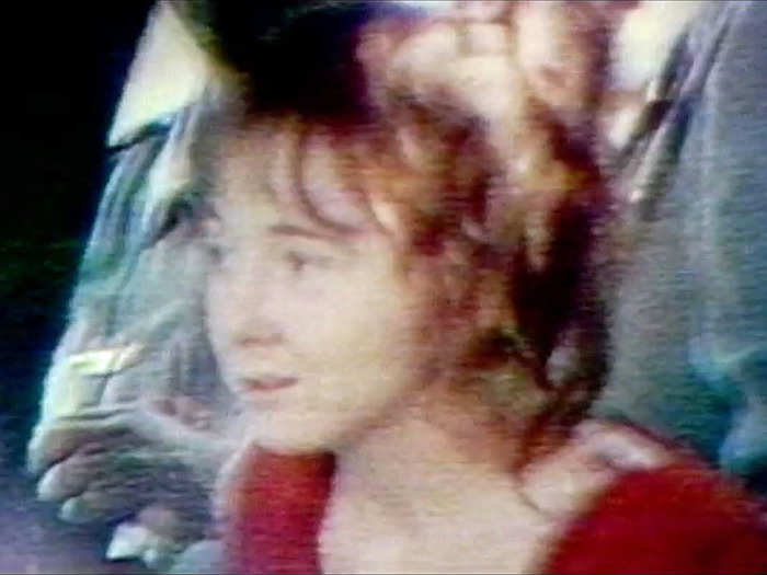 ... once from this woman, Manson Family member Lynette "Squeaky" Fromme, and later from Sara Jane Moore.