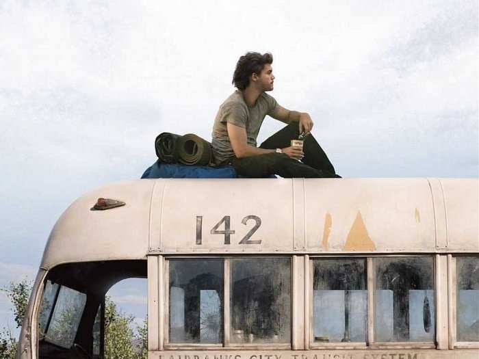 ALASKA: "Into The Wild" (2007)