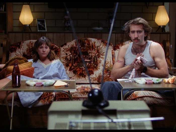 ARIZONA: "Raising Arizona" (1987)