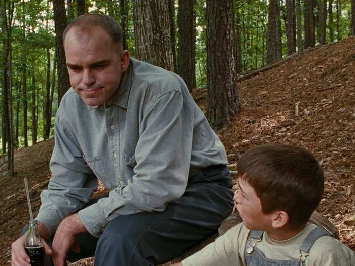 ARKANSAS: "Sling Blade" (1996)