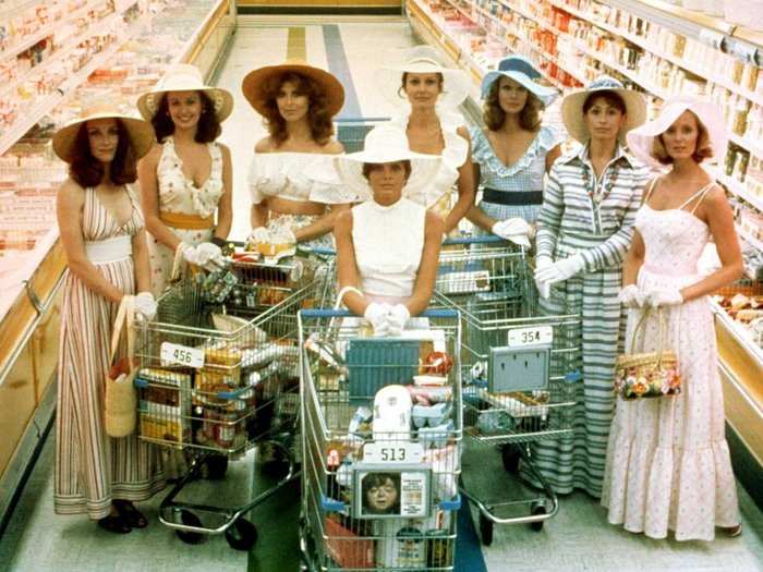 CONNECTICUT: "The Stepford Wives" (1975)