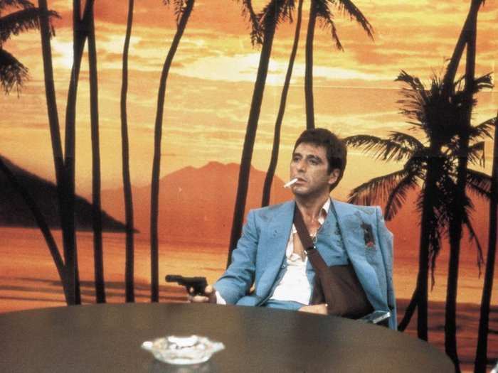 FLORIDA: "Scarface" (1983)